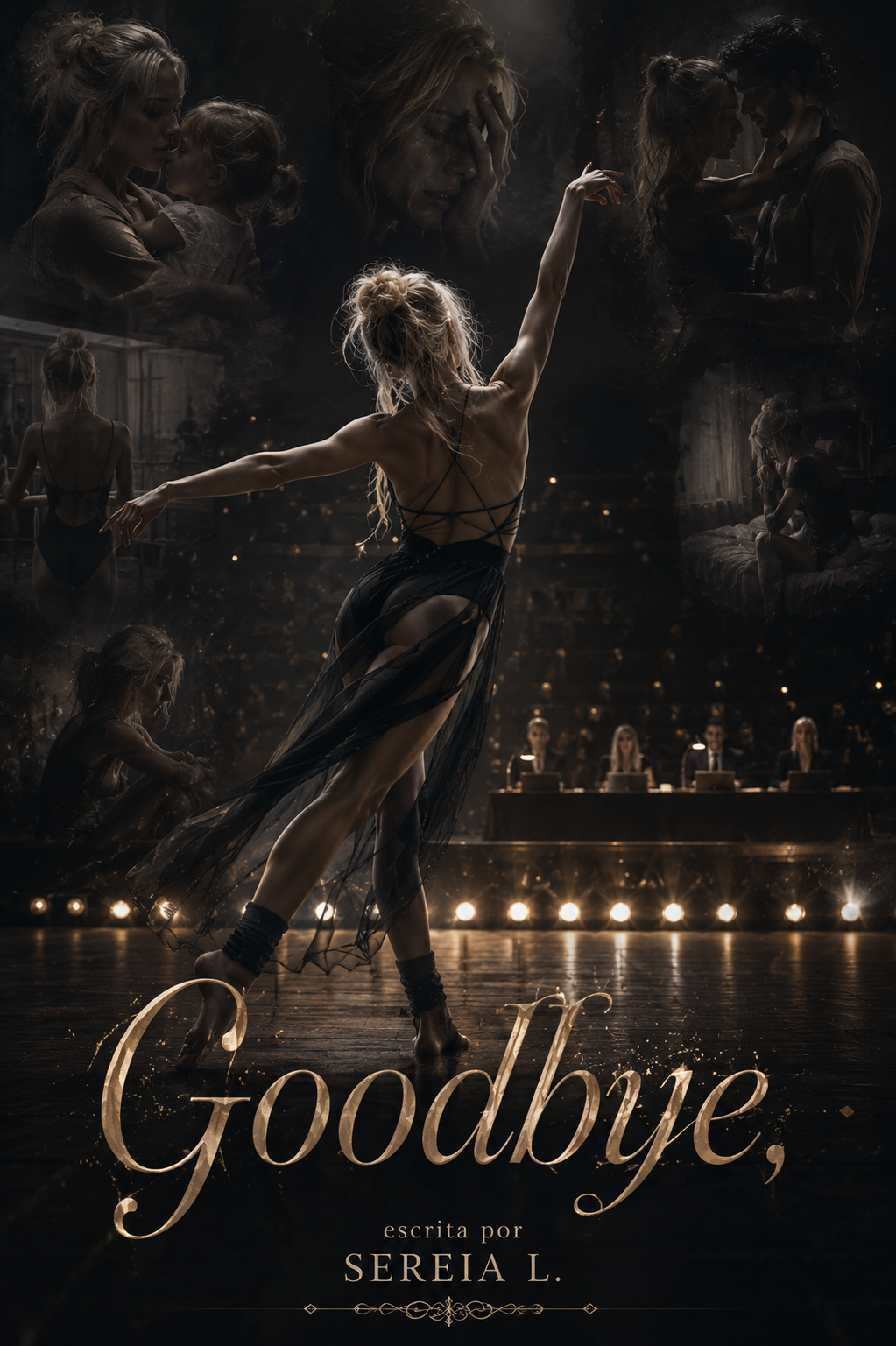Capa de Goodbye